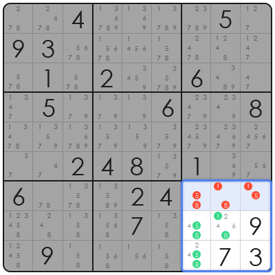 the star sudoku